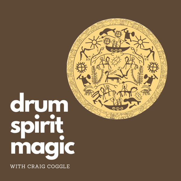 Drum Spirit Magic artwork