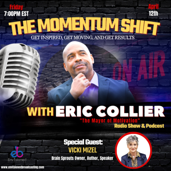 Vicki Mizel Discusses Using Happiness to Improve the Memory artwork