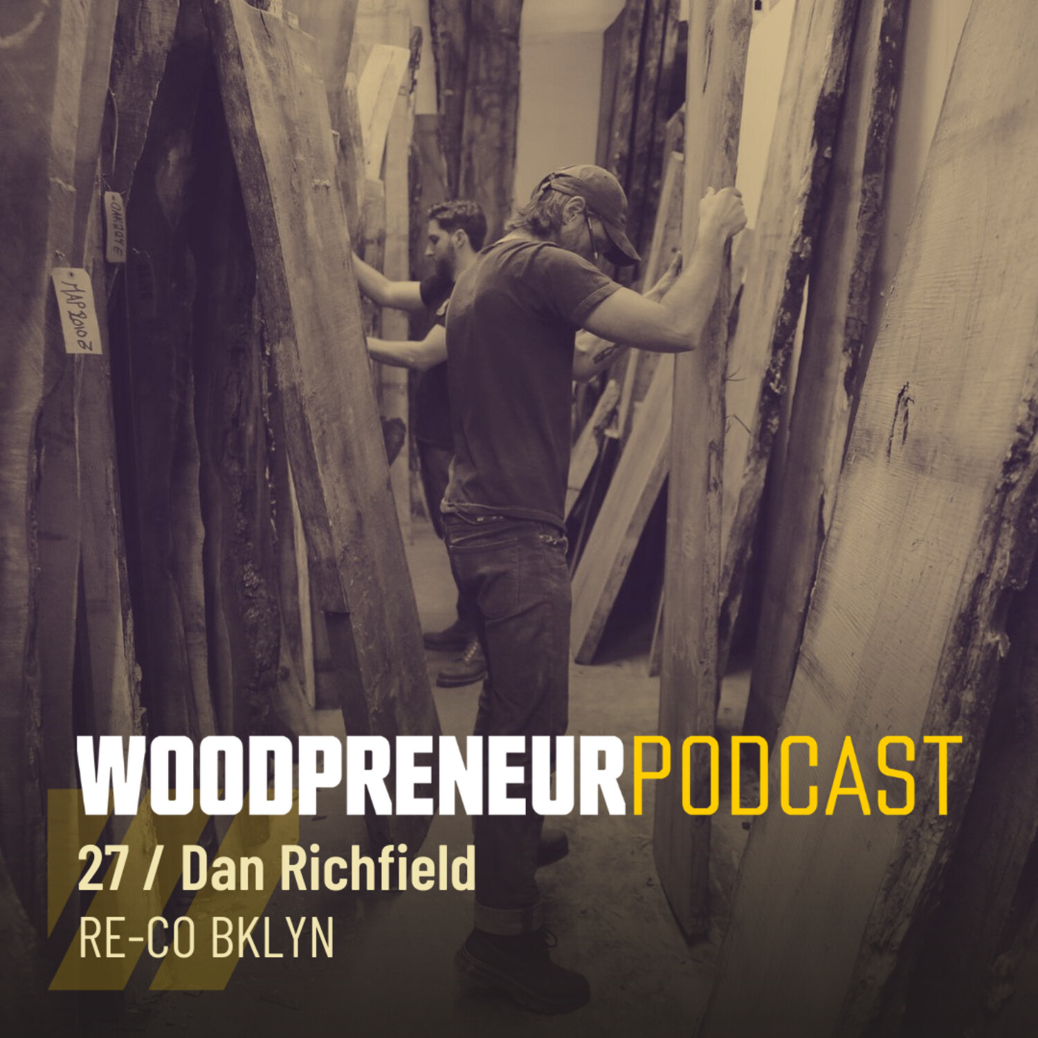 Dan Richfield: RE-CO BKLYN