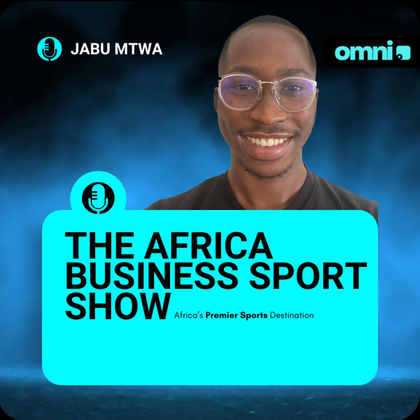 Africa Business of Sport  artwork