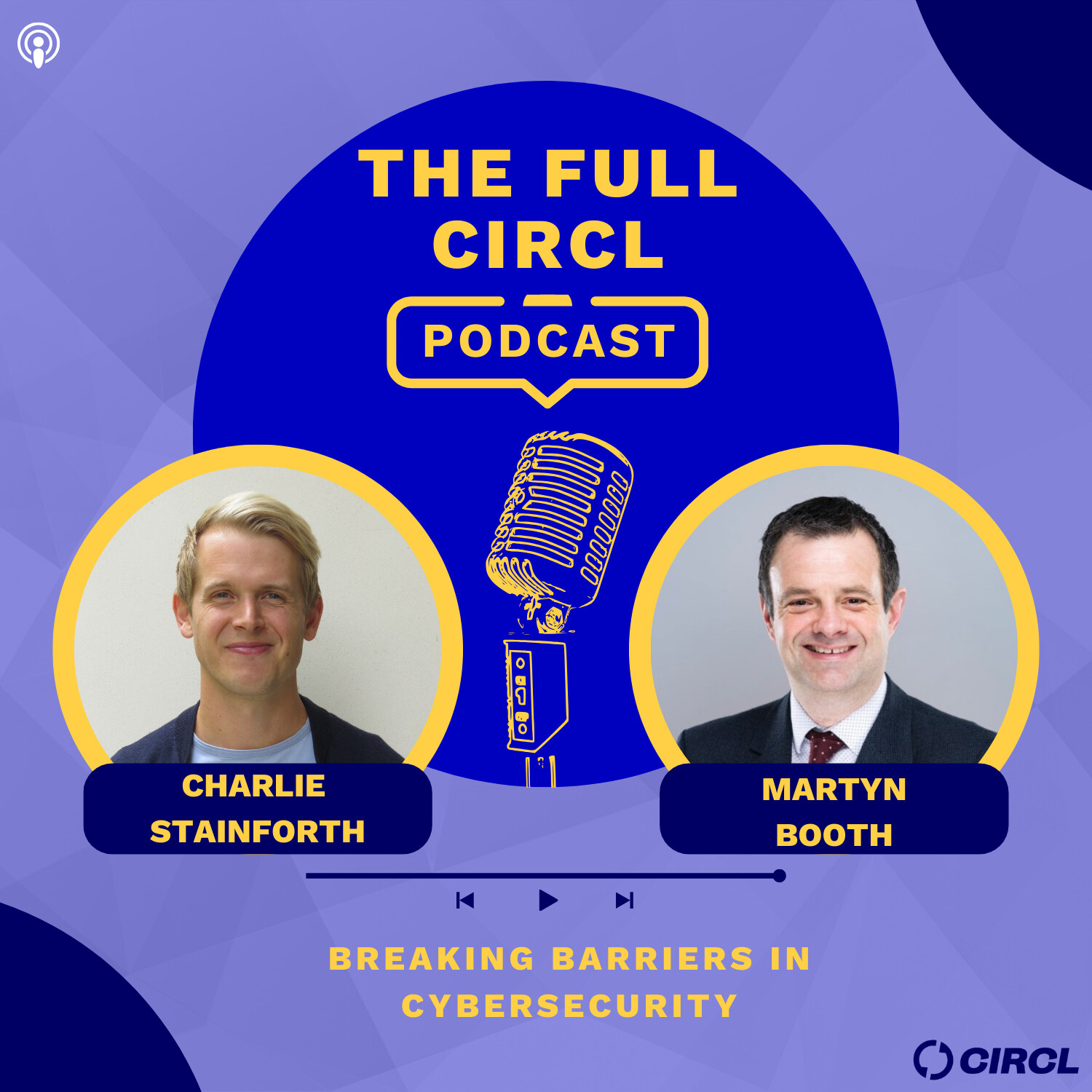 The Full Circl Podcast