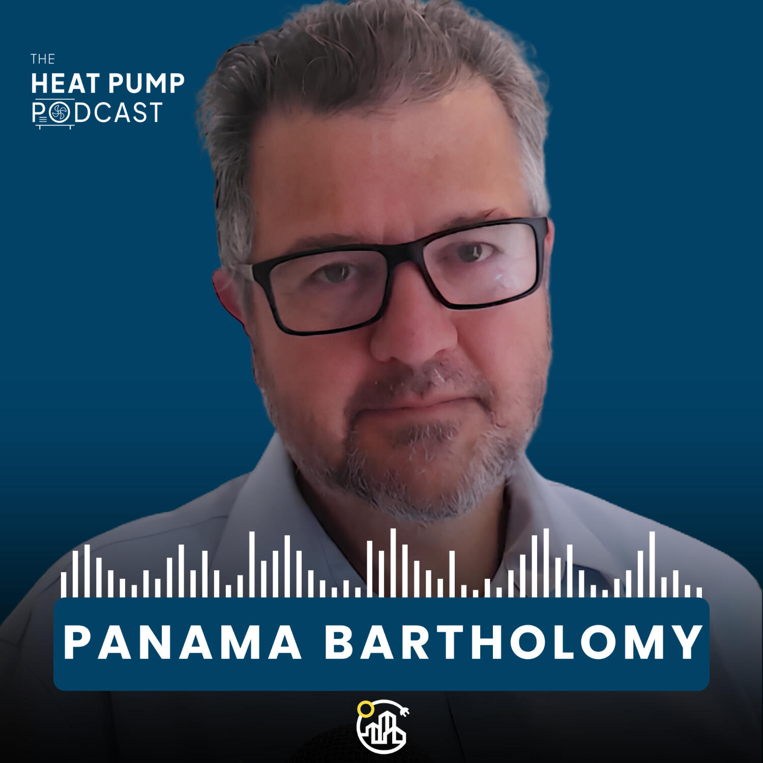 #63 Why Contractors Will Make or Break the Heat Pump Transition, with Panama Bartholomy episode artwork