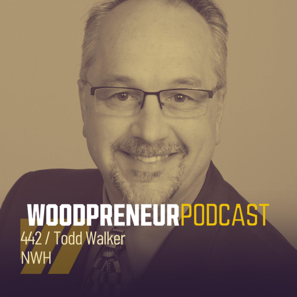 Todd Walker, NWH artwork