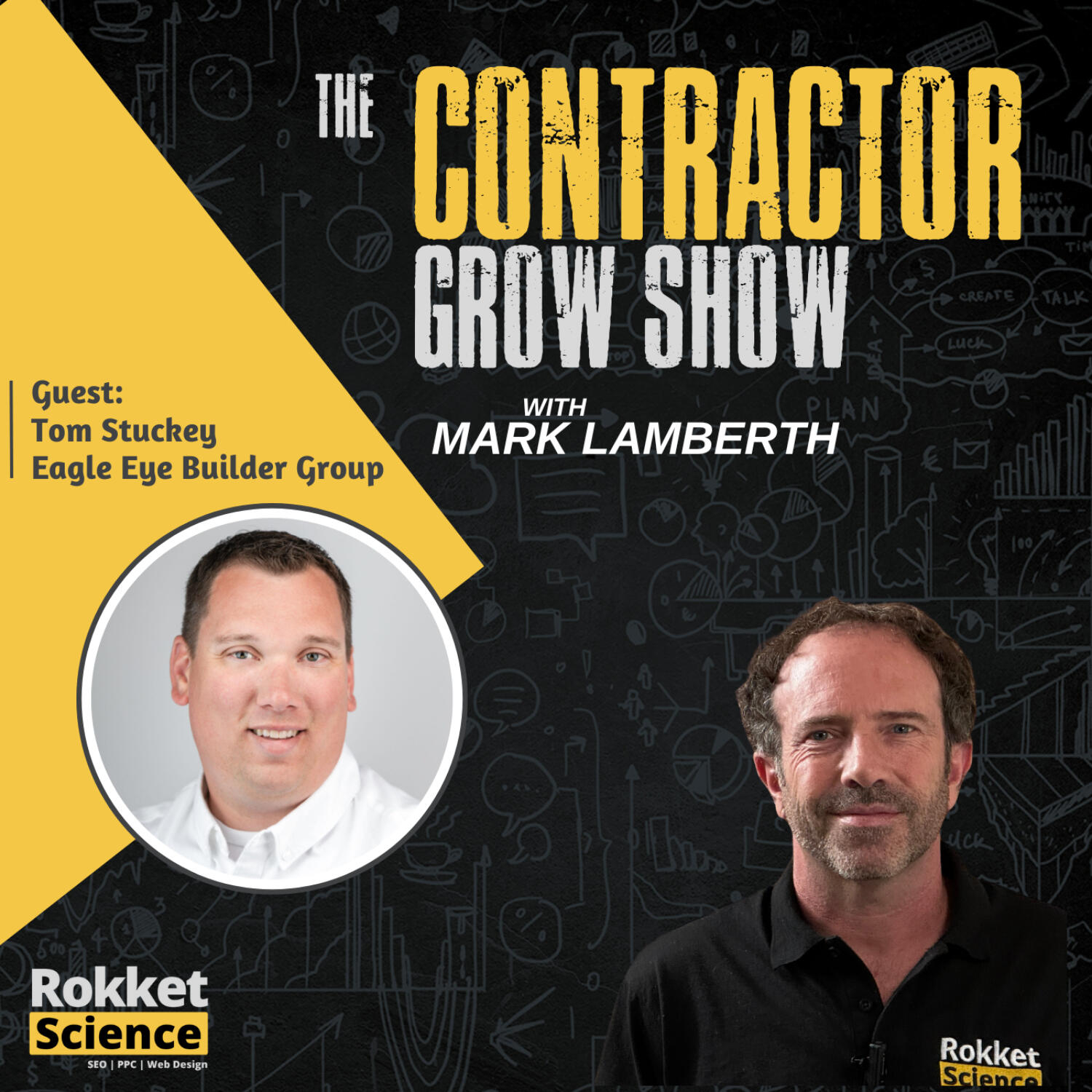 A story from $3M to $35M: The Secrets Behind Explosive Growth in Construction with Tom Stuckey