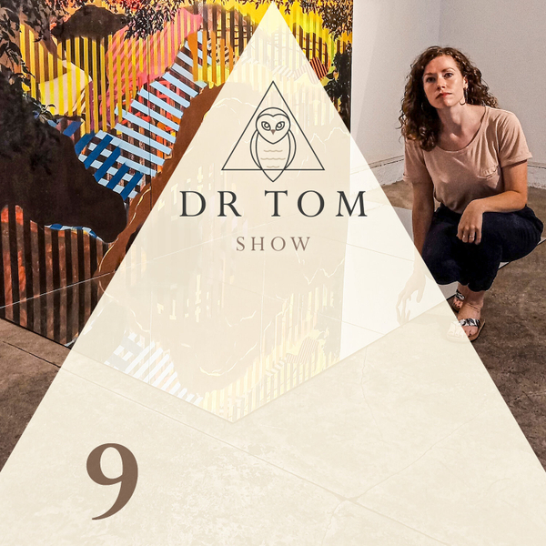 Episode 9 - Art with Ginny artwork