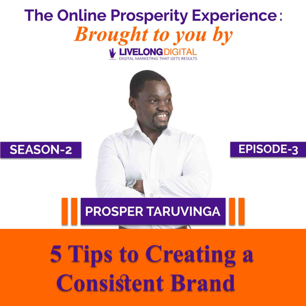 5 Tips to Creating a Consistent Brand artwork