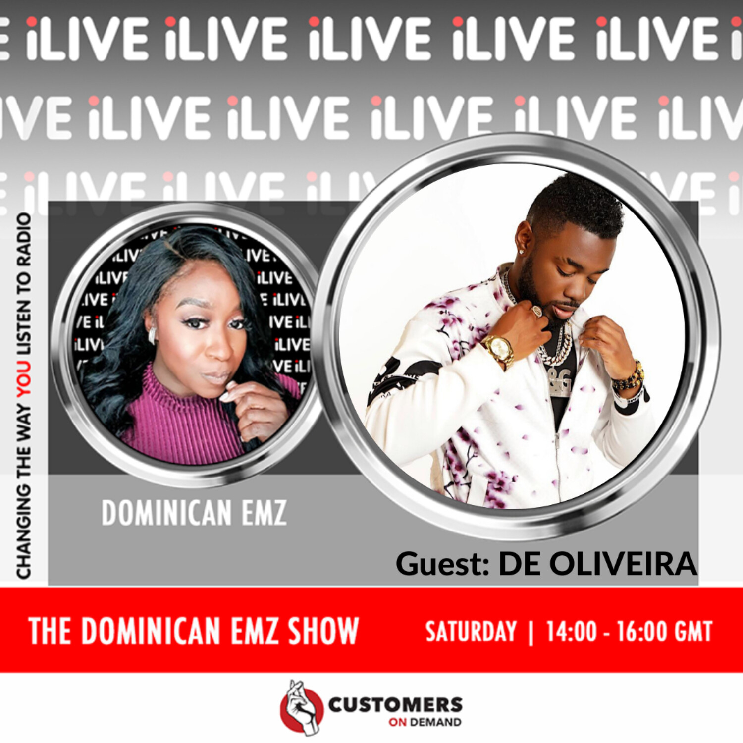 The Dominican Emz Show