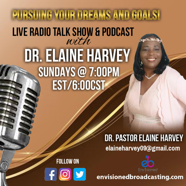 Dr. Elaine Harvey Show artwork
