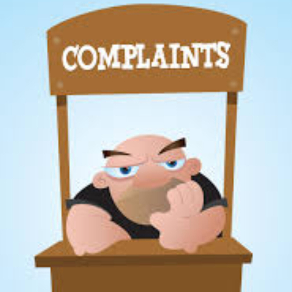 Store Complaints? (10-9-19)