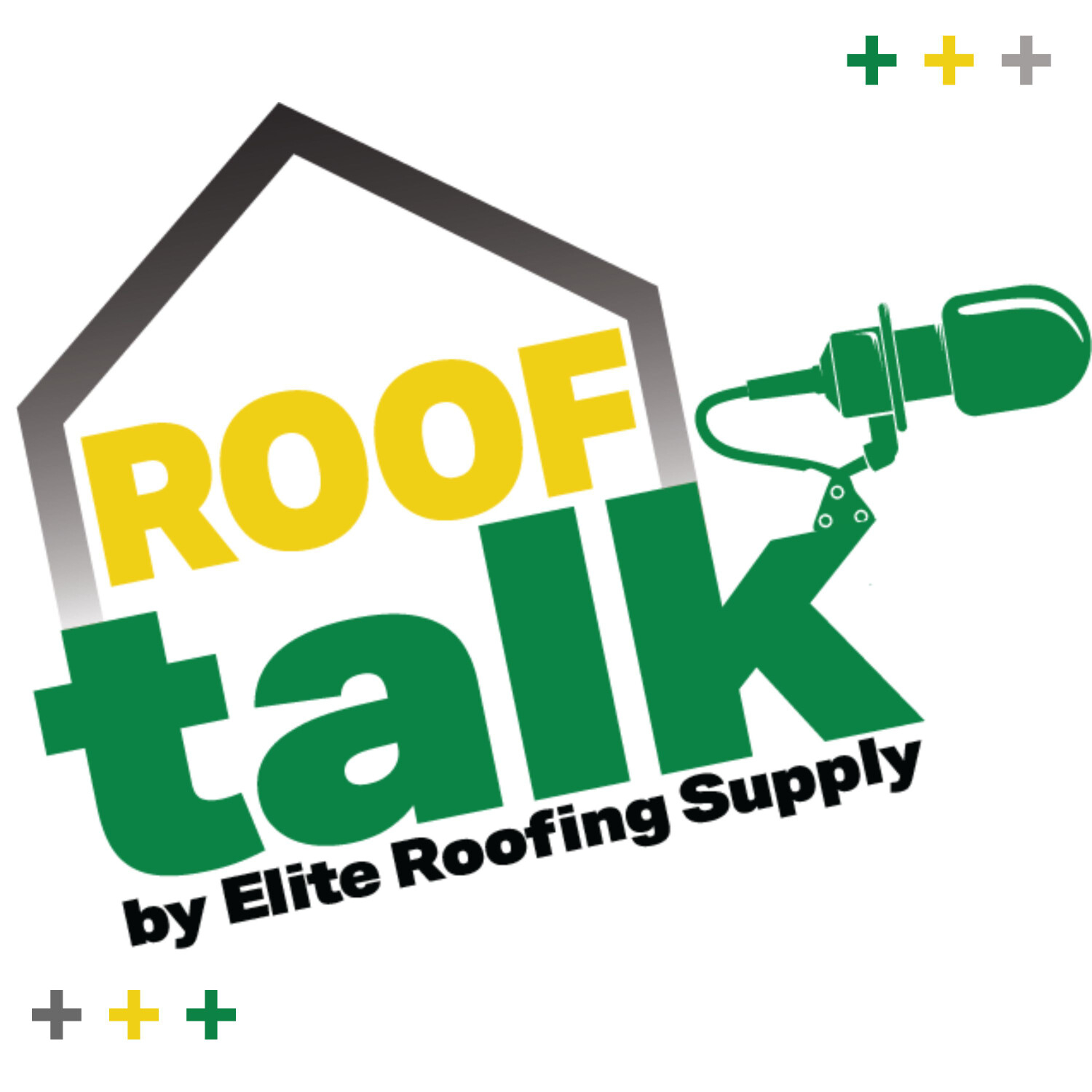 Rooftalk by Elite Roofing Supply podcast artwork