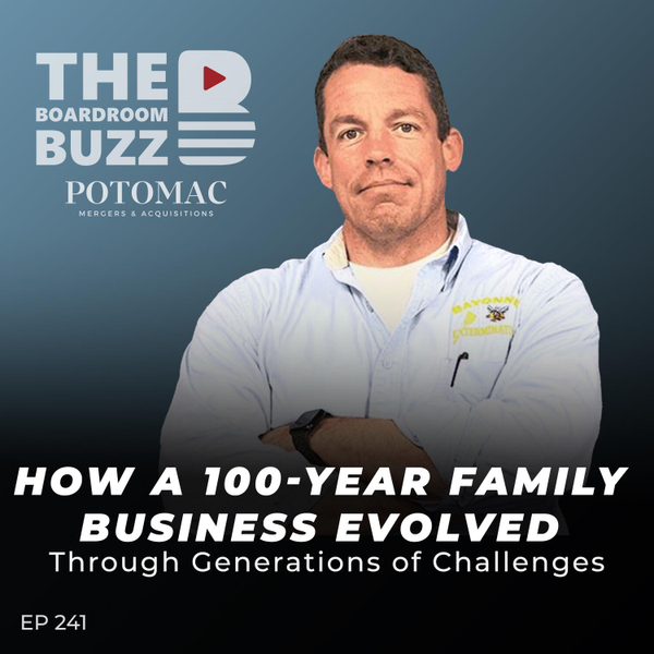 How a 100-Year Family Business Evolved Through Generations of Challenges artwork