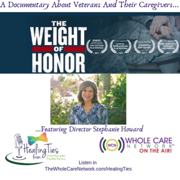 Weight of Honor Documentary artwork