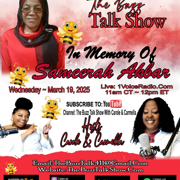 The Buzz March 19th artwork