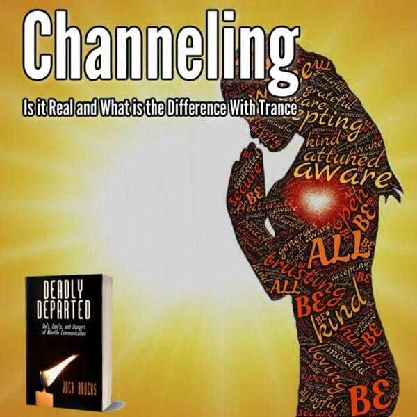 Channeling And Trance artwork