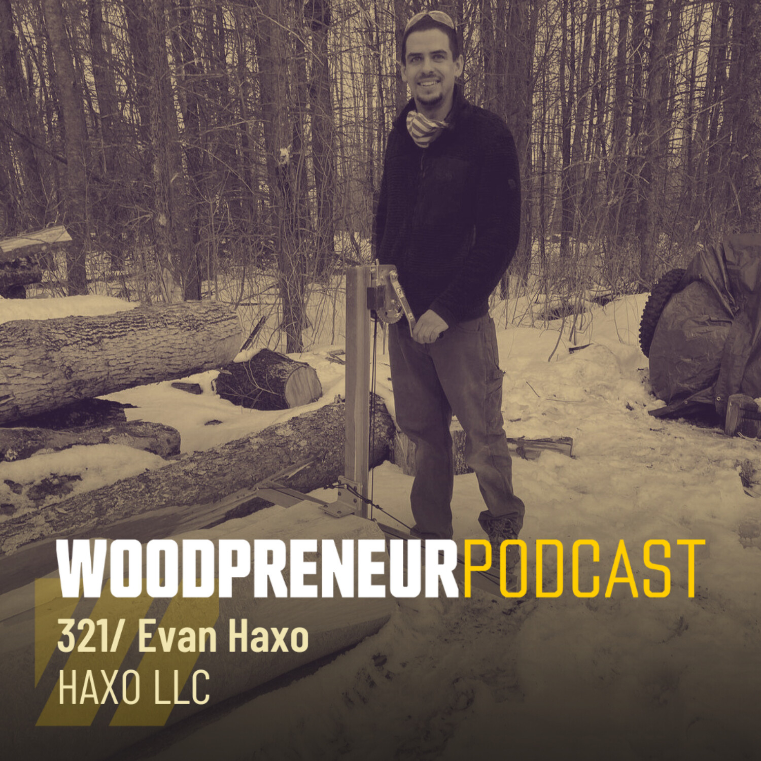 The Woodpreneur Podcast