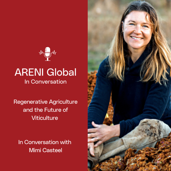 Regenerative agriculture and the future of viticulture: In Conversation with Mimi Casteel artwork