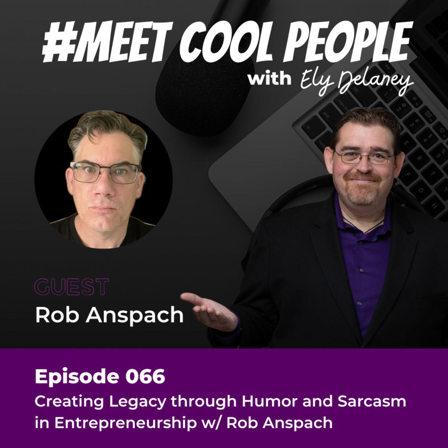 #MeetCoolPeople