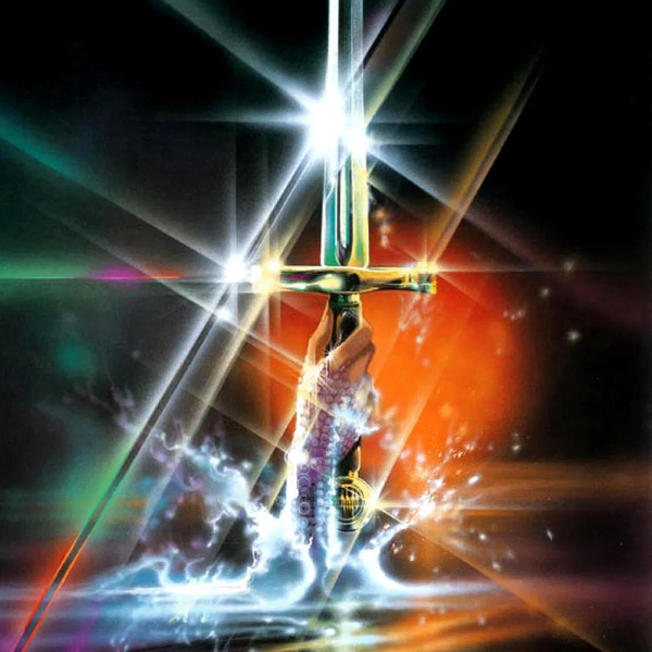 Episode 121: Excalibur + Holocaust 2000 artwork