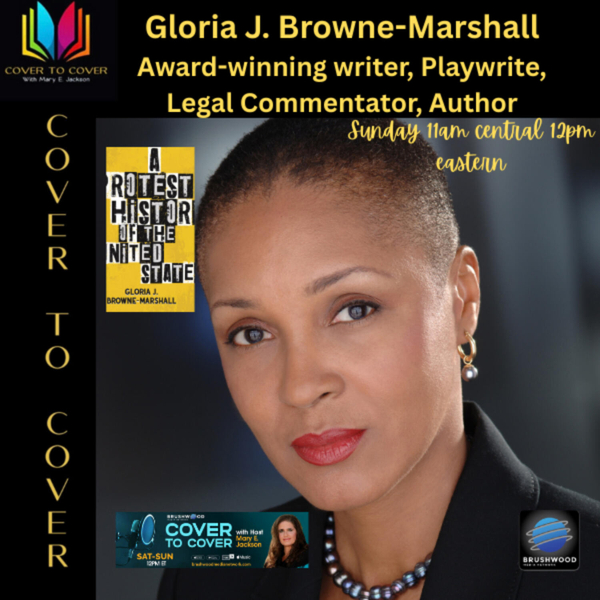 Gloria J. Browne-Marshall - 500 Years of America’s History of Rioting and Protesting and Why It’s Important  artwork