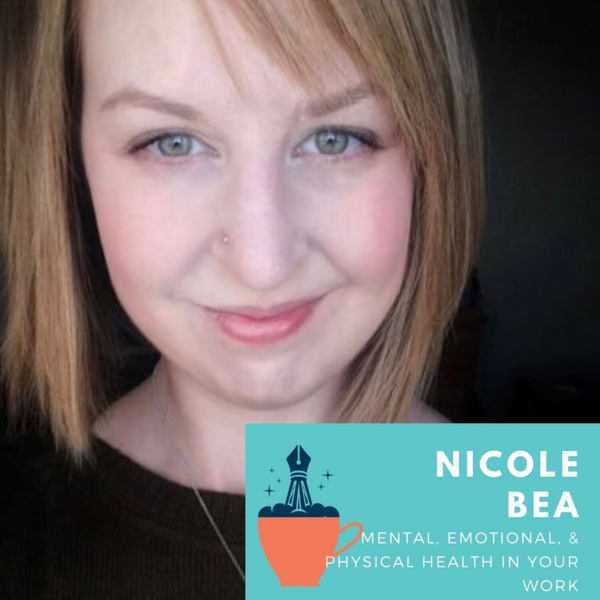 Nicole Bea Talks Mental, Emotional, and Physical Health in Your Work artwork
