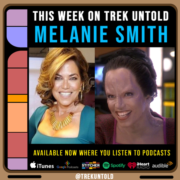 80: Melanie Smith, Tora Ziyal #3 from "Star Trek DS9" artwork