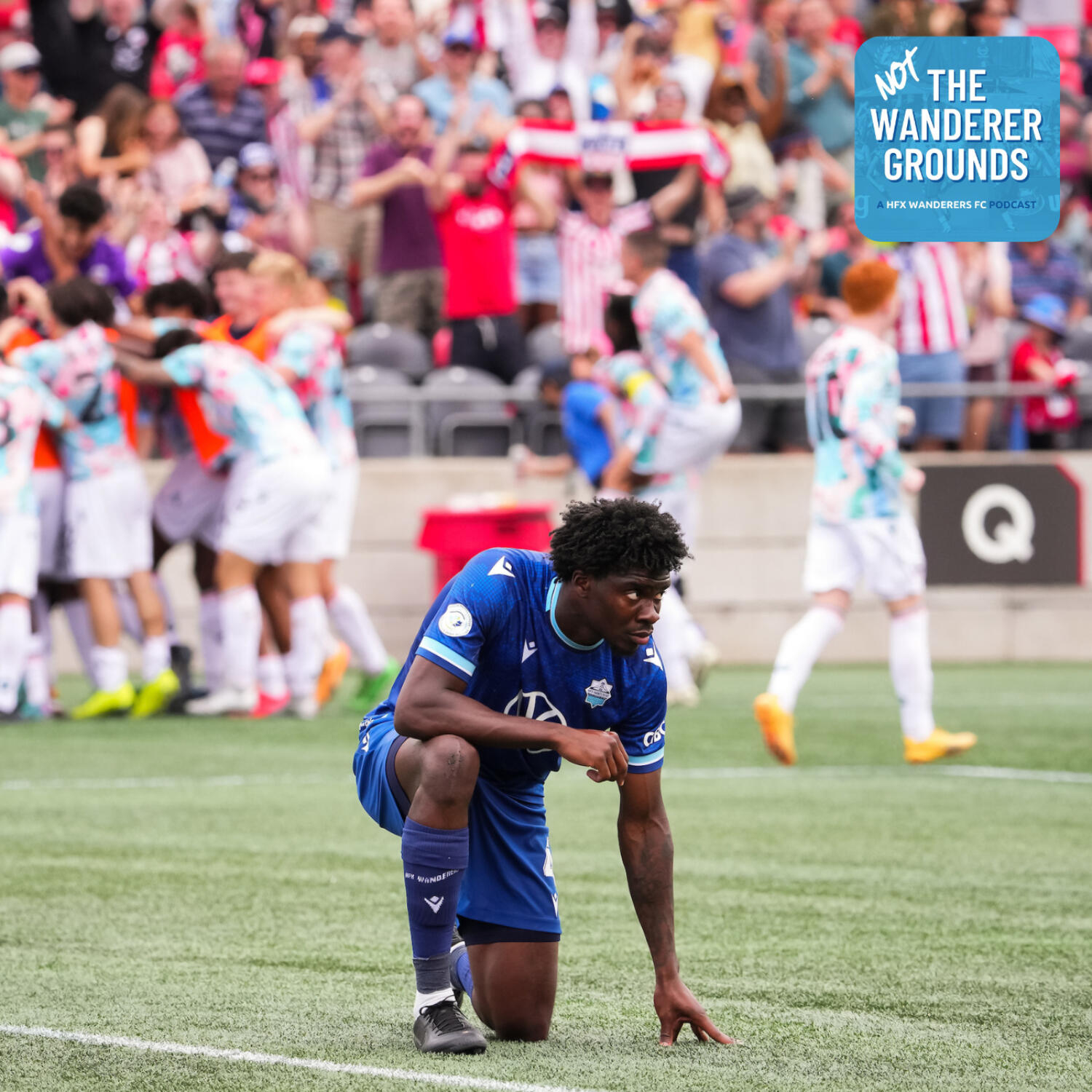 The Wanderer Grounds | A Halifax Soccer Podcast