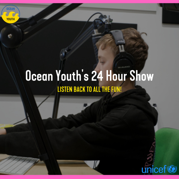 Ocean Youth 24 Hour Show artwork