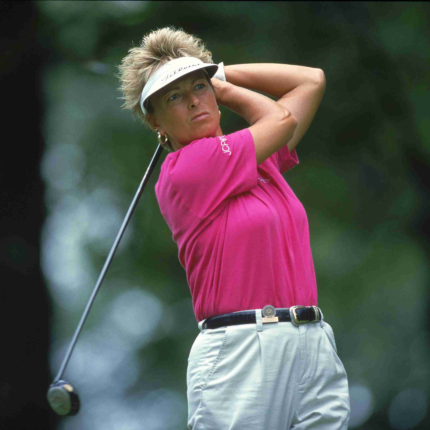 next on the tee