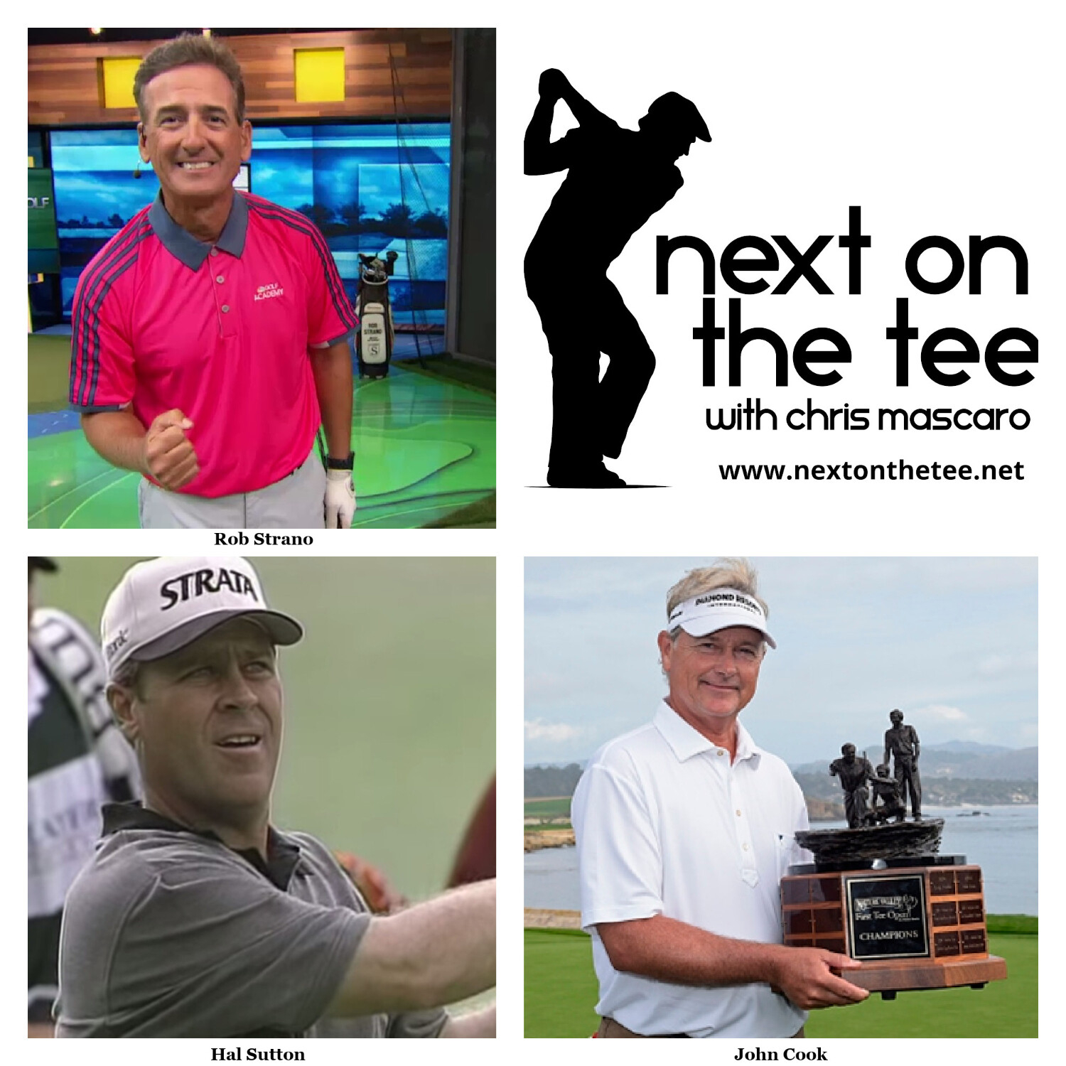 next on the tee
