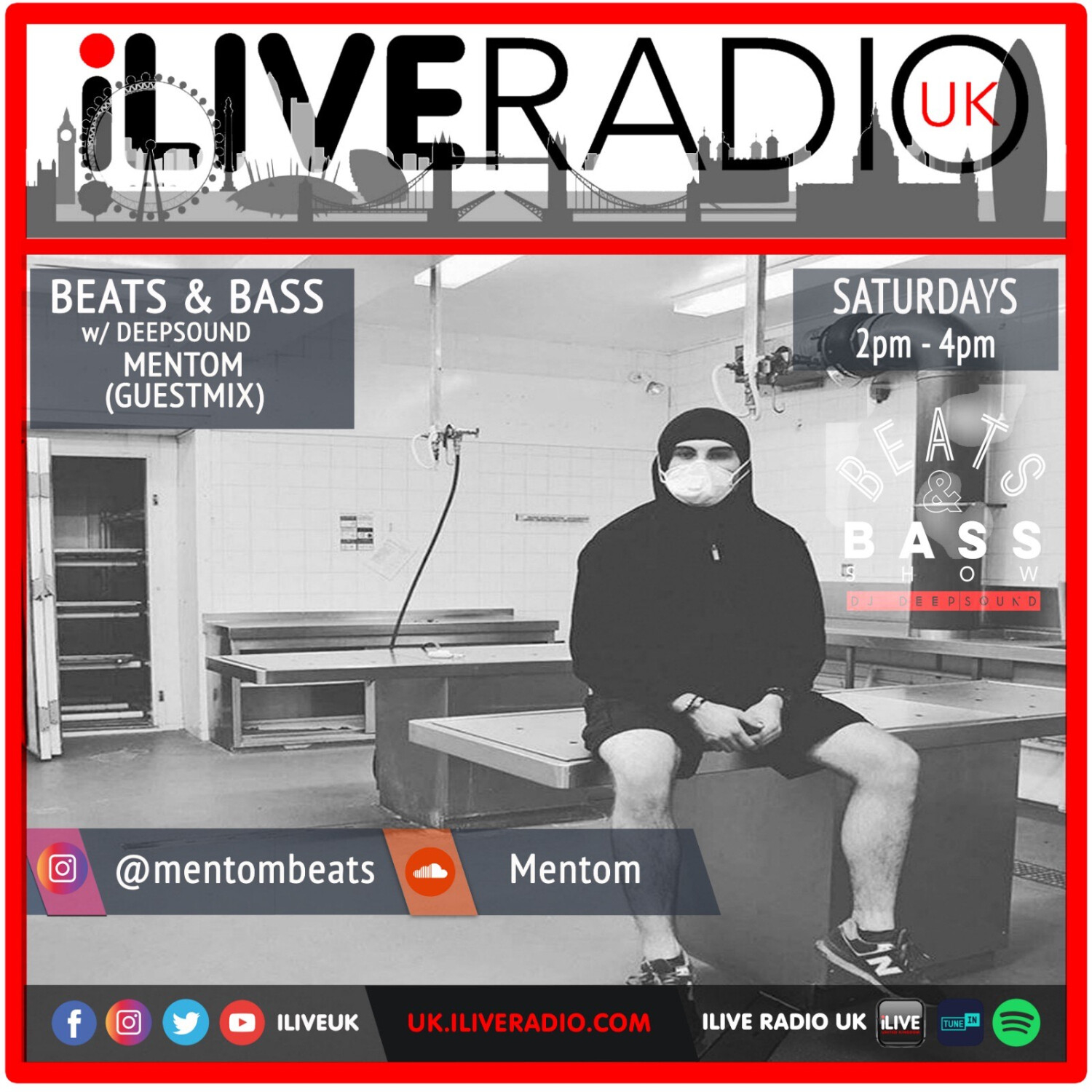 iLive Radio UK