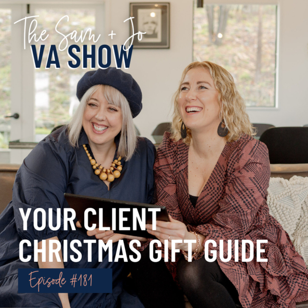 Ep181 Your Client Christmas Gift Guide  artwork