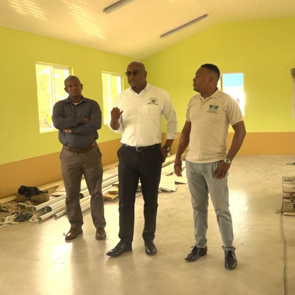 Climate Resilience and Accessibility a Key Focus in School Construction Projects artwork
