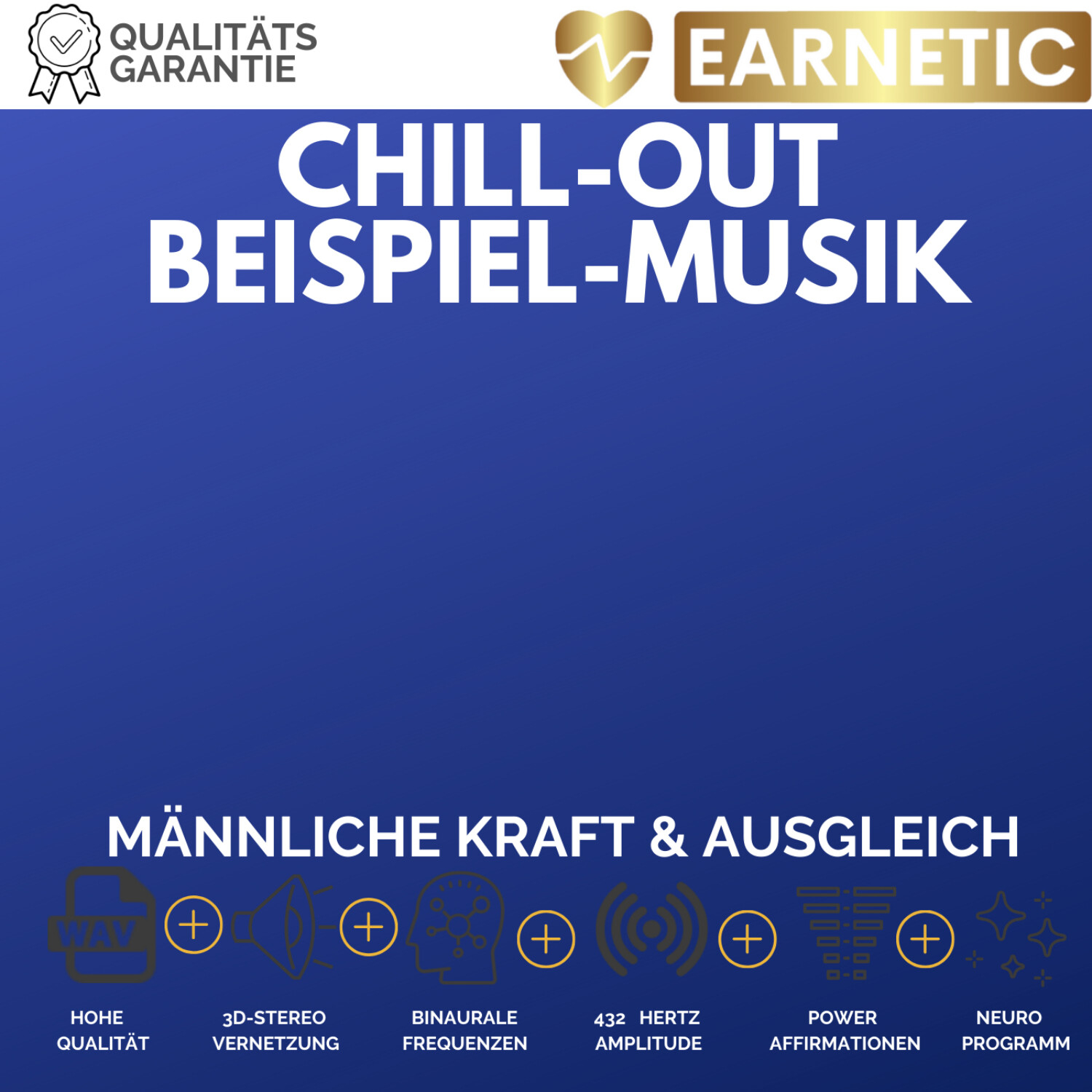 EARNETIC.de - Silent Subliminals & Neuromentalprogramme