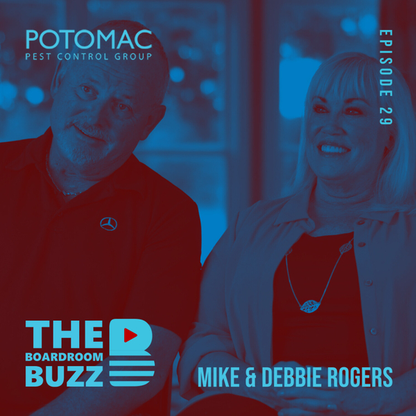 Episode 29 — Sage Advice on Life, Relationships and Business with Mike & Debbie Rogers of Killingsworth artwork