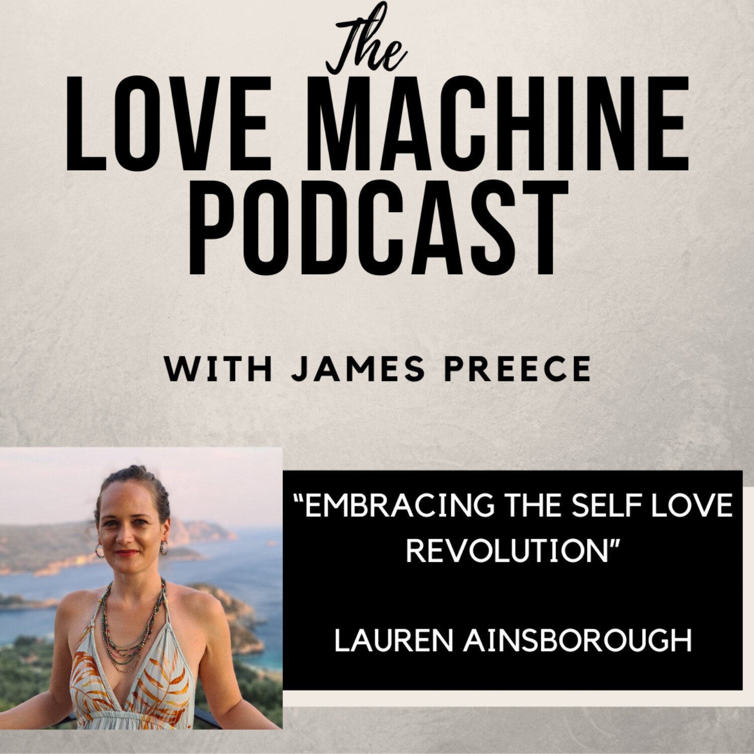 Love Machine with James Preece