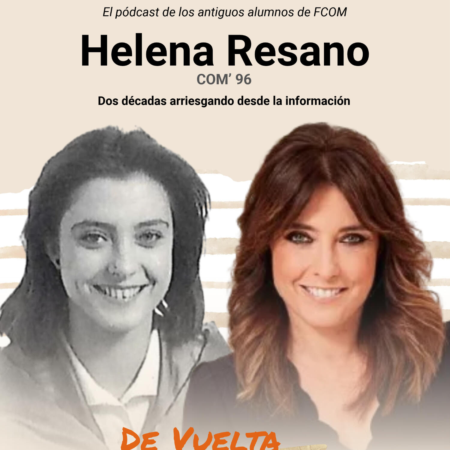 Portada de De Vuelta