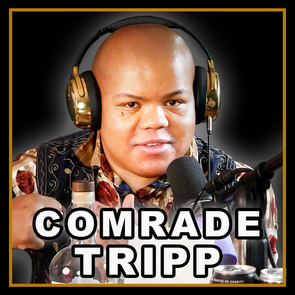 Episode 191 Comrade Tripp artwork