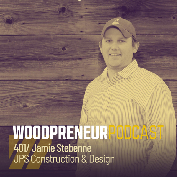 Jamie Stebenne: JPS Construction & Design artwork