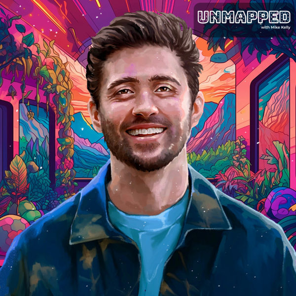 030 - Jack Shukman - From Solving Brexit to Co-Founding a Meditation App with Your Zen Master Uncle, The Sacred Path of Awakening, Seeing Through the Delusion of Thought, and Is Bolivia Even Real?   artwork