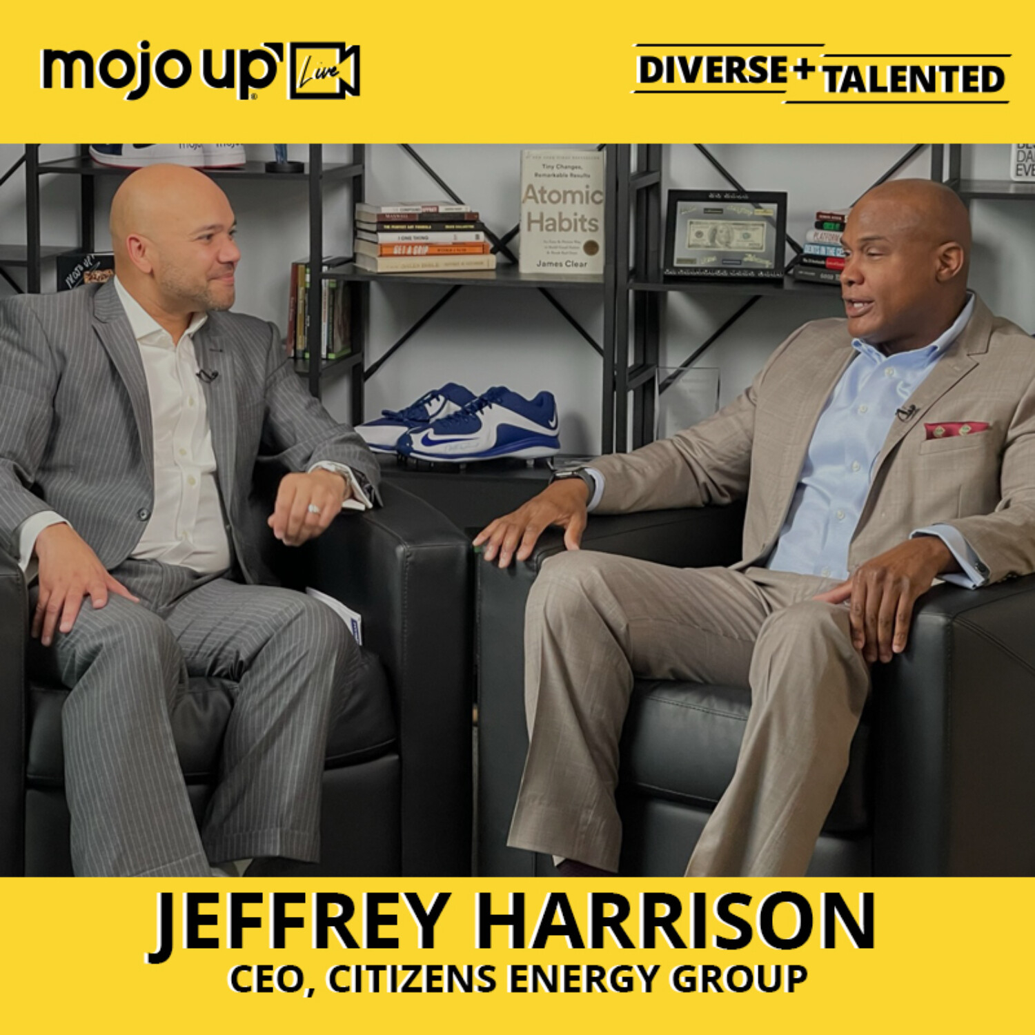 Mojo Up Live with Travis Brown