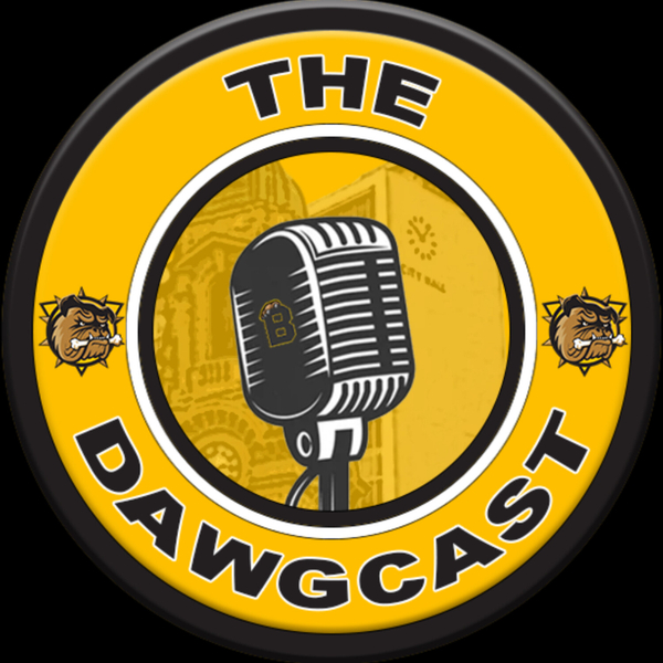 The DawgCast! w/Matt Turek artwork