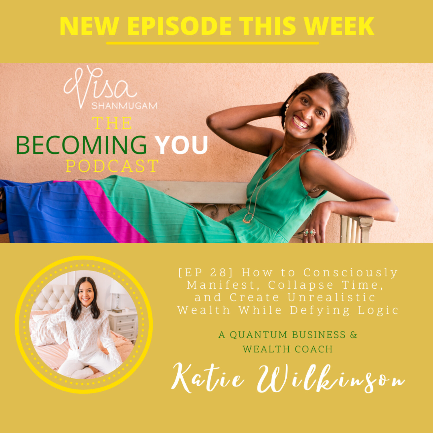 Becoming You