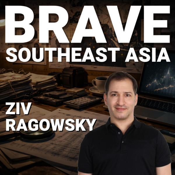 Ziv Ragowsky: Corporate Venture Myths, Why Innovation Fails & How Startups Survive Inside Conglomerates – E671
