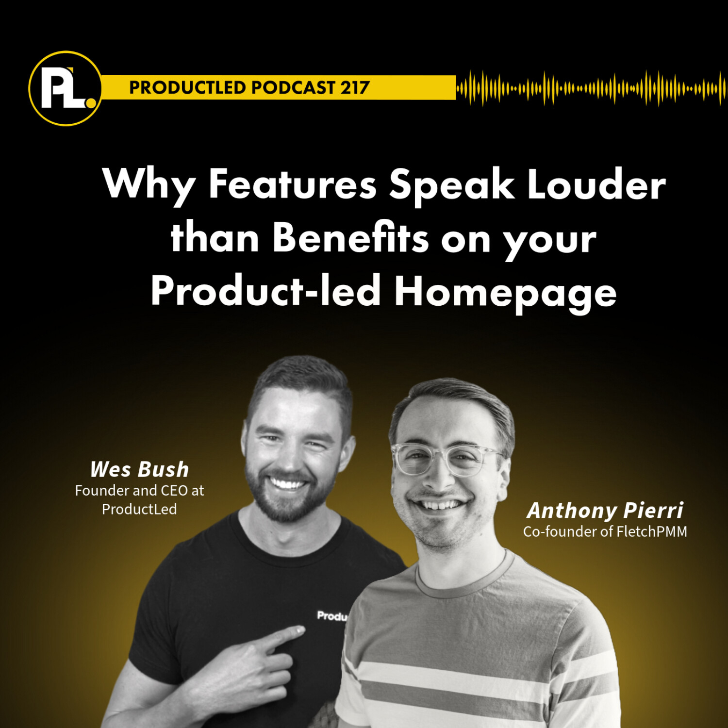 ProductLed Podcast