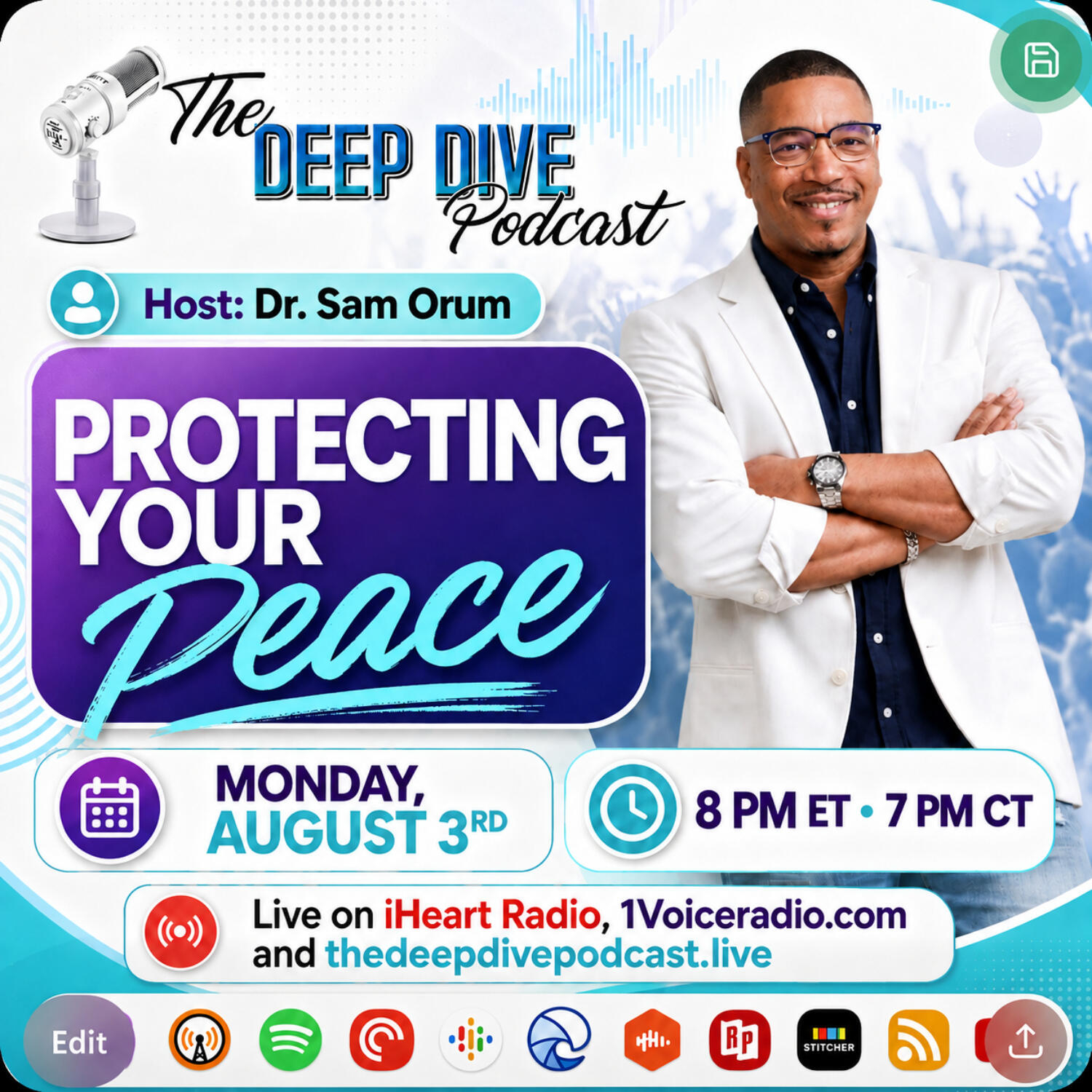 Protecting Your Peace