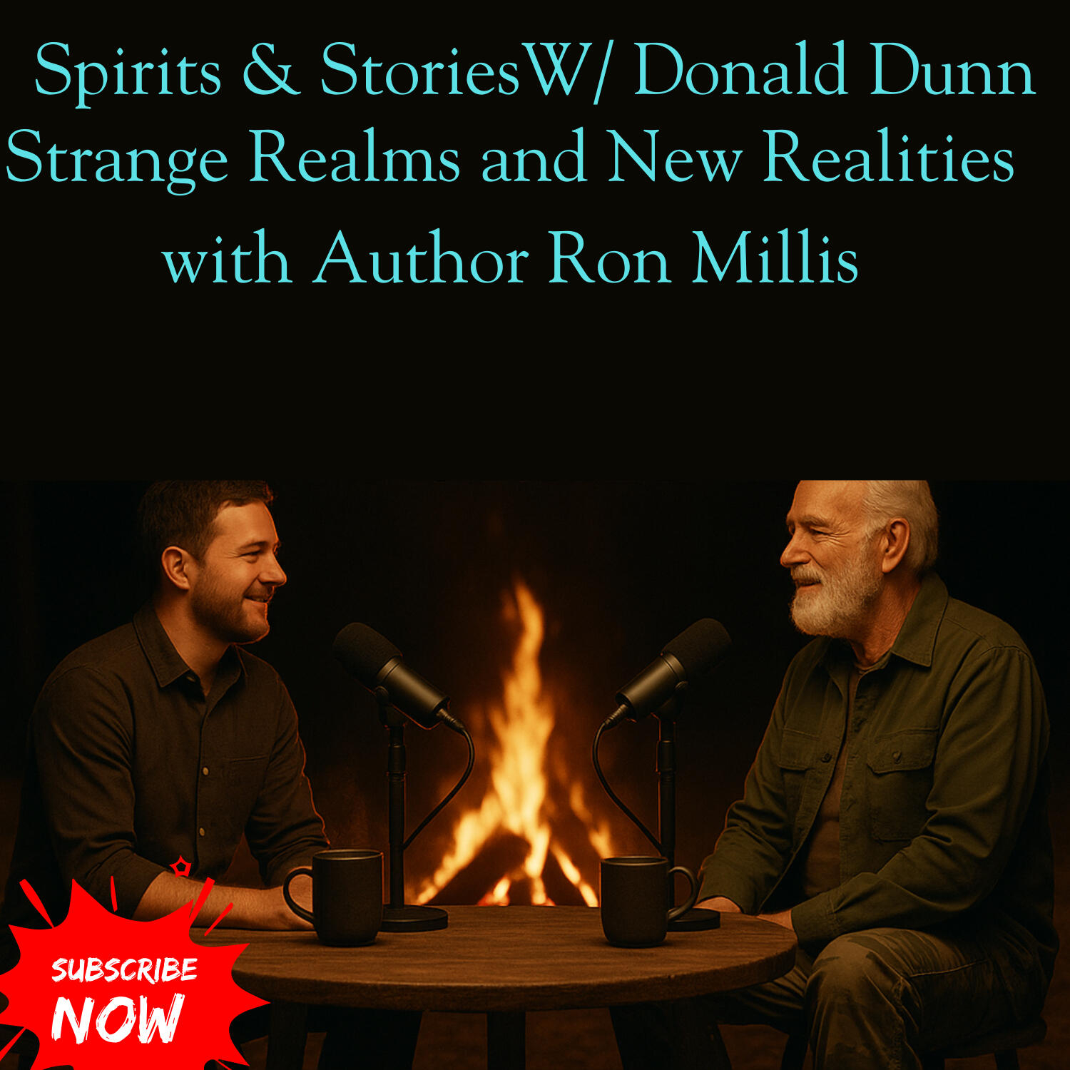Spirits and Stories With Donald Dunn