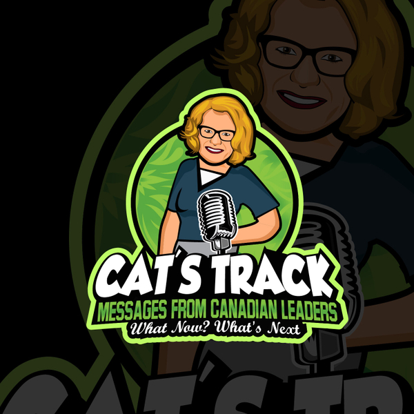 Cat's Track #172​ - Andy Mark artwork
