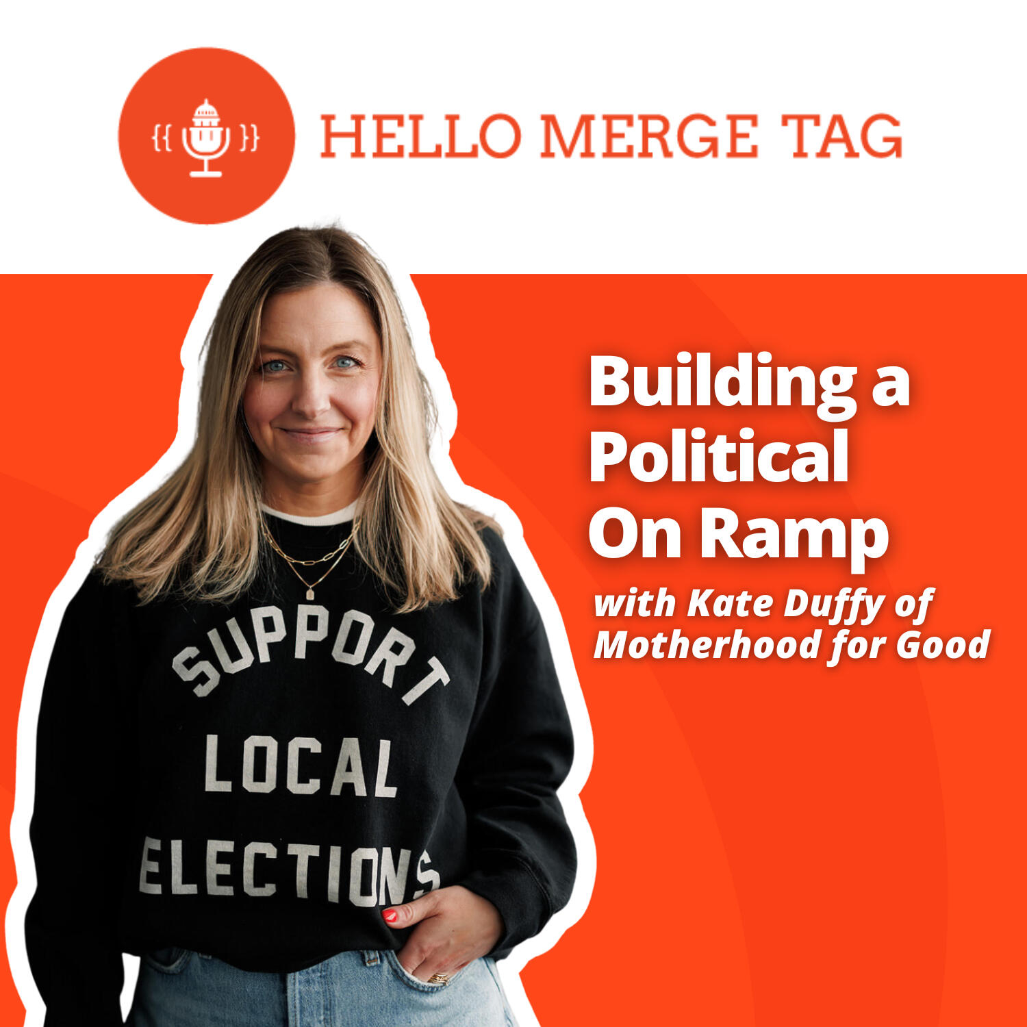 Hello Merge Tag: Where Social Media and Politics Intersect