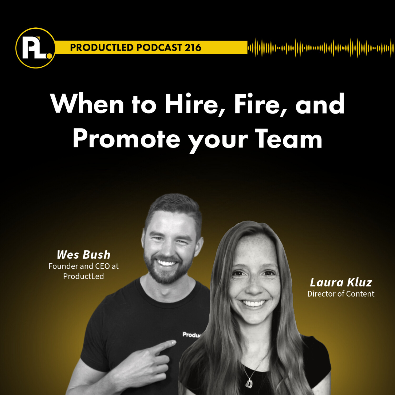 ProductLed Podcast