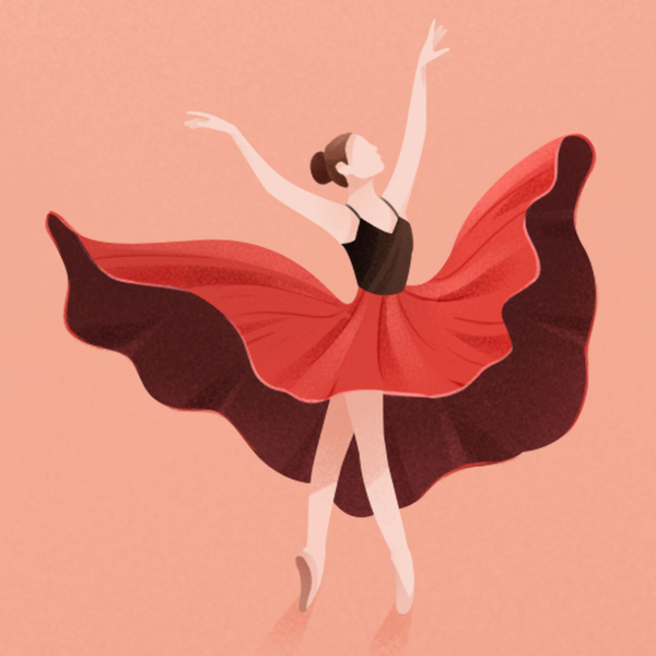 Revolutionary Resilience: Unlocking the Power of Anger in The Dance of Anger artwork